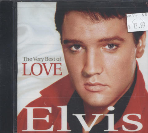 Elvis Presley CD