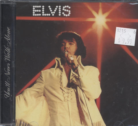 Elvis Presley CD