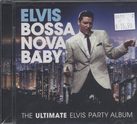 Elvis Presley CD