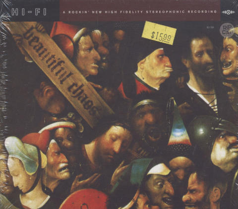 Johnny Mastro & Mama's Boys CD