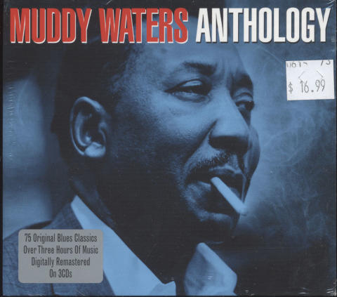 Muddy Waters CD