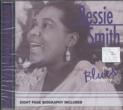 Bessie Smith CD