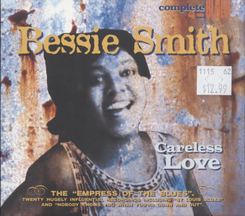 Bessie Smith CD