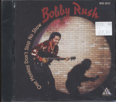 Bobby Rush CD