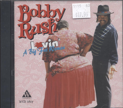 Bobby Rush CD