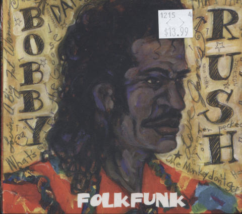 Bobby Rush CD