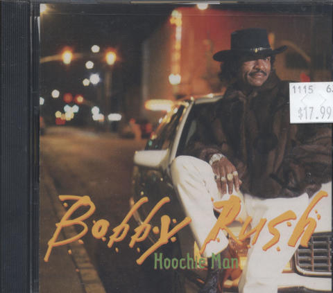 Bobby Rush CD