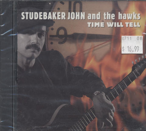 Studebaker John & The Hawks CD