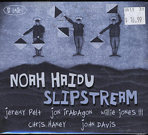 Noah Haidu CD