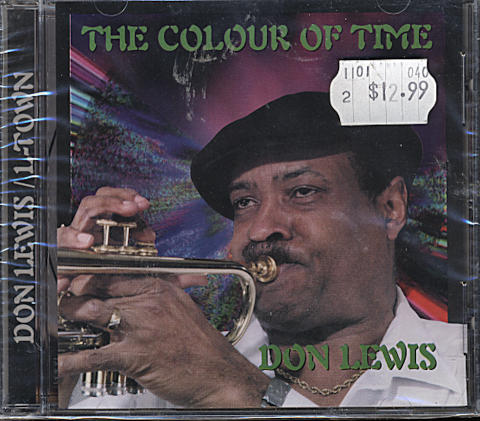 Don Lewis CD
