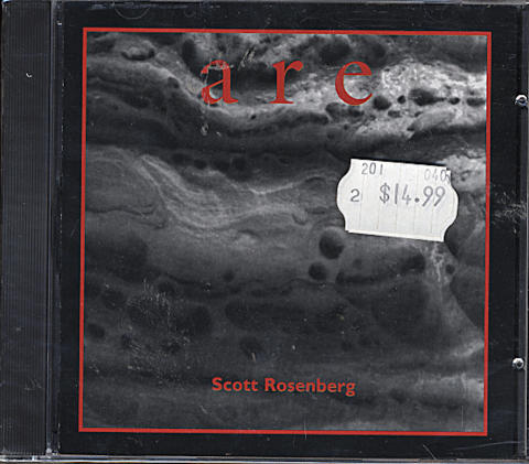 Scott Rosenberg CD