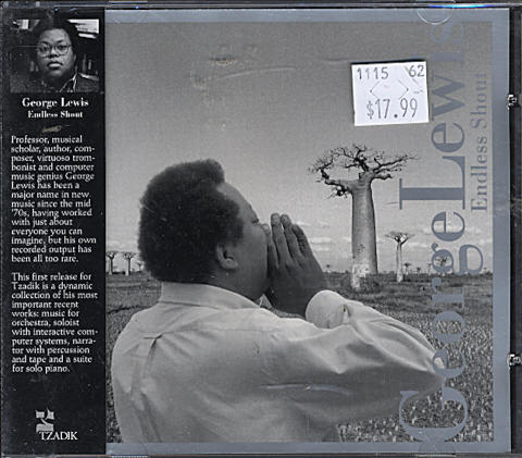 George Lewis CD