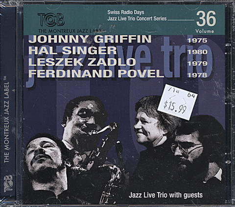 Johnny Griffin CD