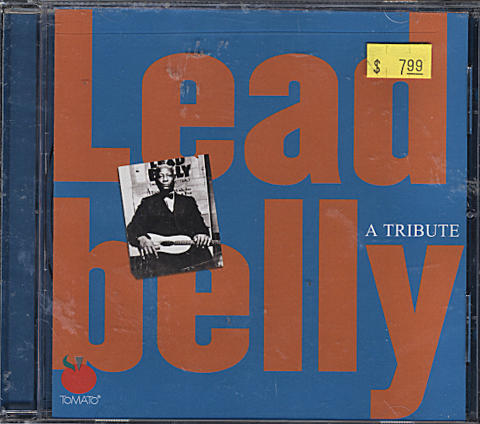 Leadbelly CD