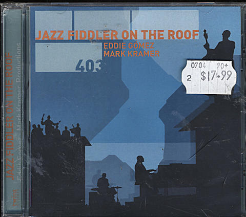 Eddie Gomez and Mark Cramer CD