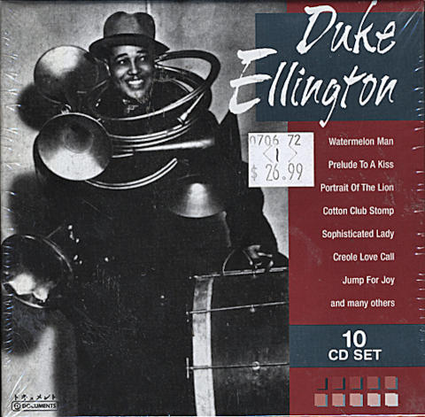 Duke Ellington CD