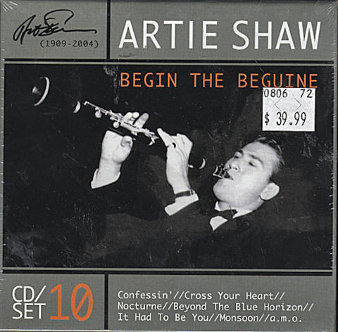Artie Shaw CD