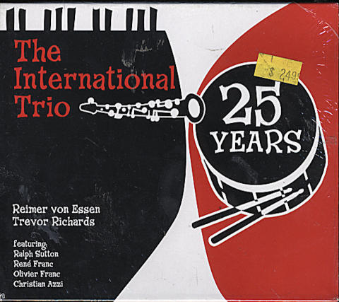 The International Trio CD