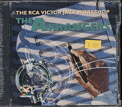 The Arrangers CD