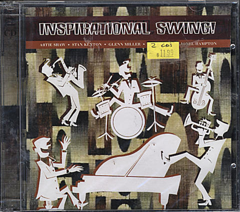 Inspirational Swing! CD