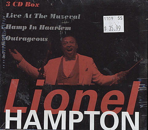 Lionel Hampton CD