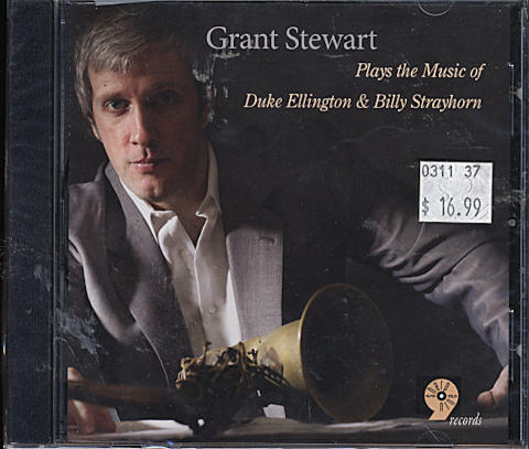 Grant Stewart CD