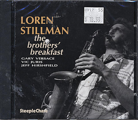 Loren Stillman CD