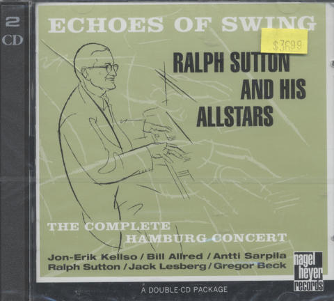 The Complete Hamburg Concert CD