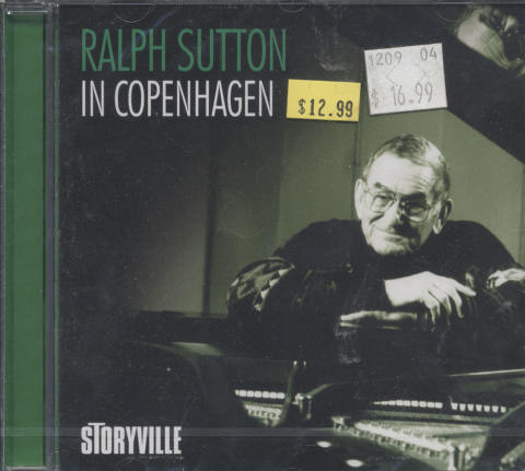 Ralph Sutton CD
