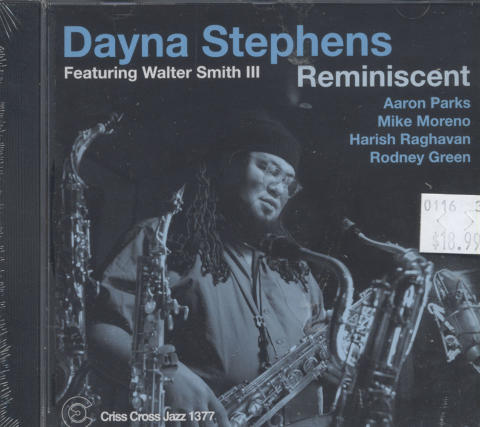 Dayna Stephens CD