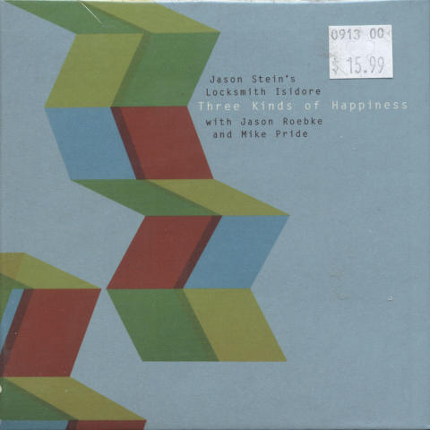 Jason Stein's Locksmith Isidore CD