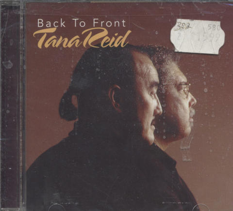 Tana / Reid CD