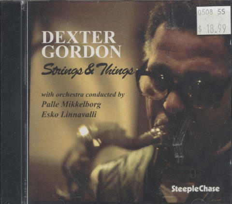Dexter Gordon CD
