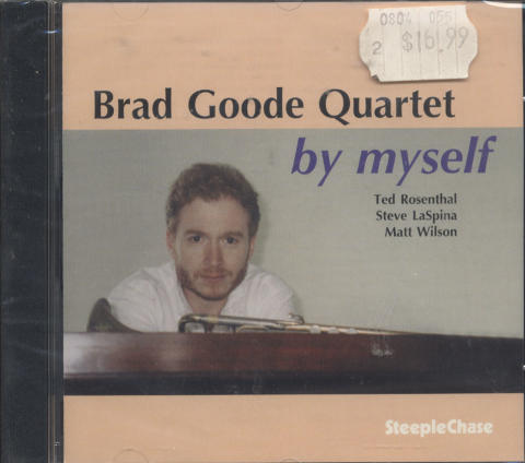 Brad Goode Quartet CD