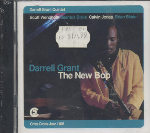 Darrell Grant CD