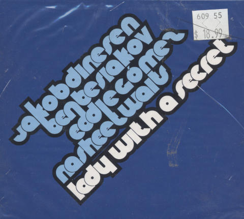 Lady With a Secret CD