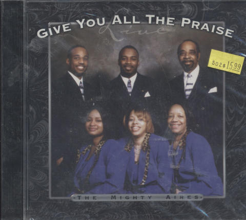 The Mighty Aires CD