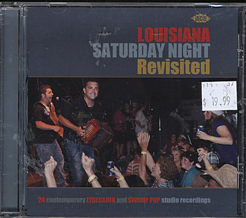 Travis Matte & The Kingpins CD