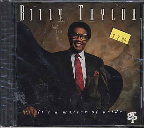 Billy Taylor CD