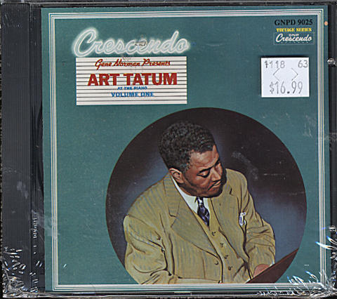 Art Tatum CD
