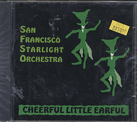 San Francisco Starlight Orchestra CD