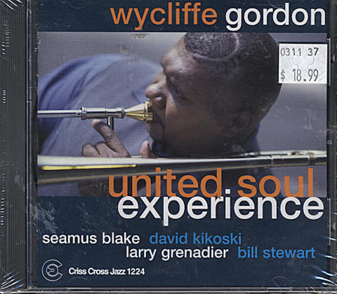 Wycliffe Gordon CD