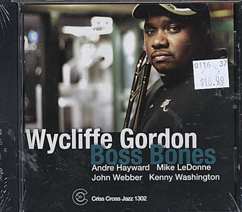 Wycliffe Gordon CD