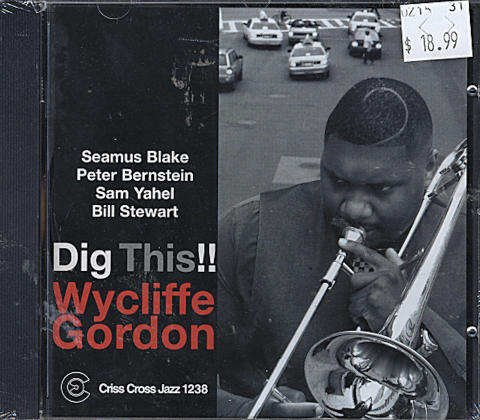 Wycliffe Gordon CD
