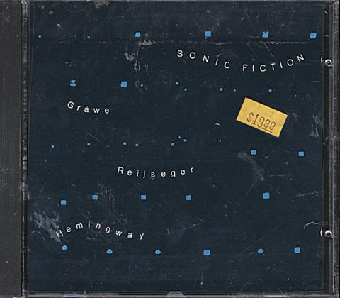 Graewe / Reijseger / Hemingway CD