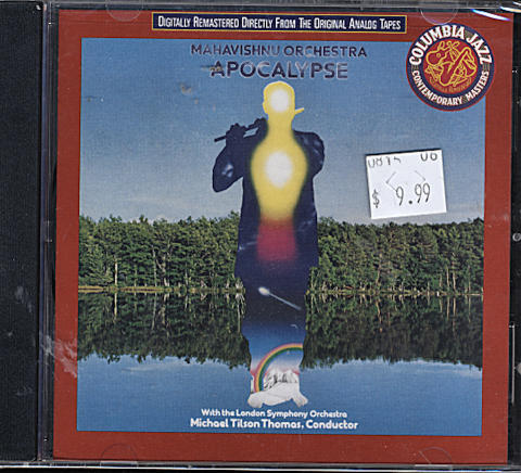 Mahavishnu Orchestra CD