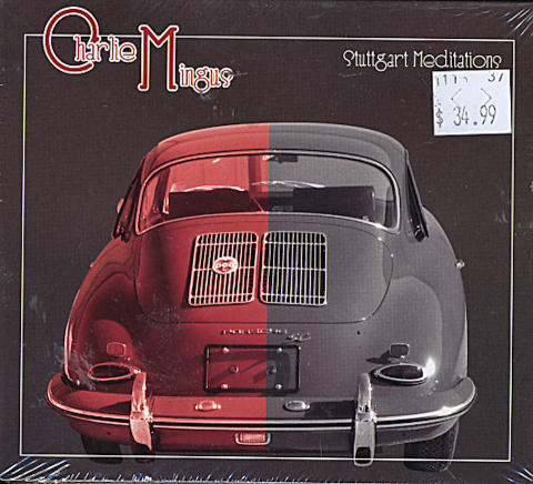 Charlie Mingus CD