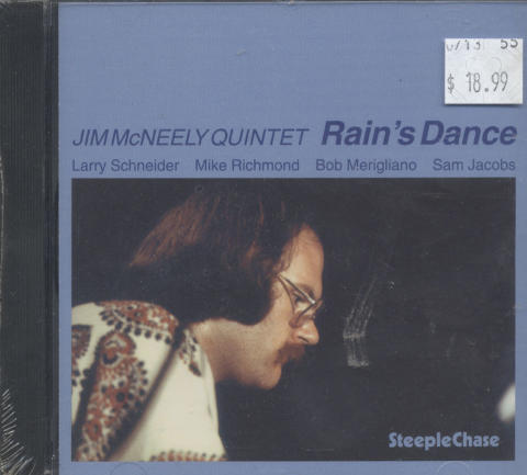 Jim McNeely Quintet CD
