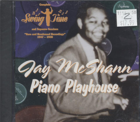Jay McShann CD
