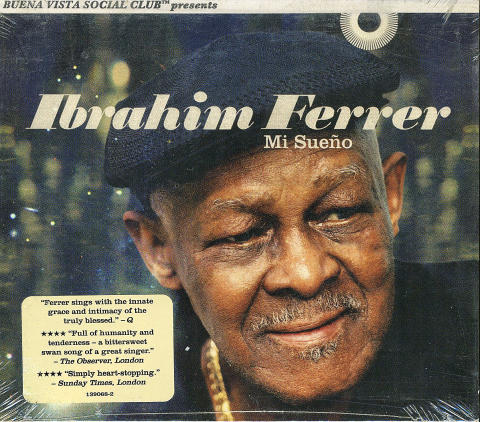 Ibrahim Ferrer CD